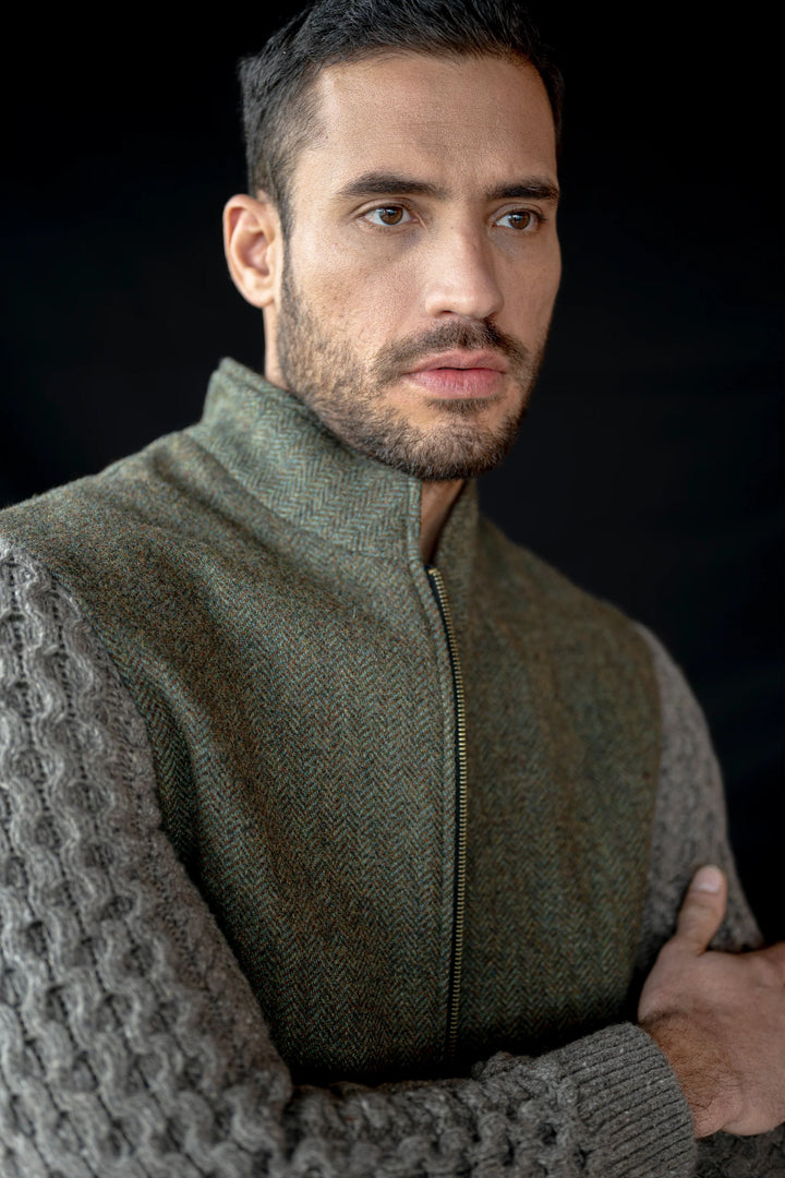 Shackleton Heritage Tweed Jacket