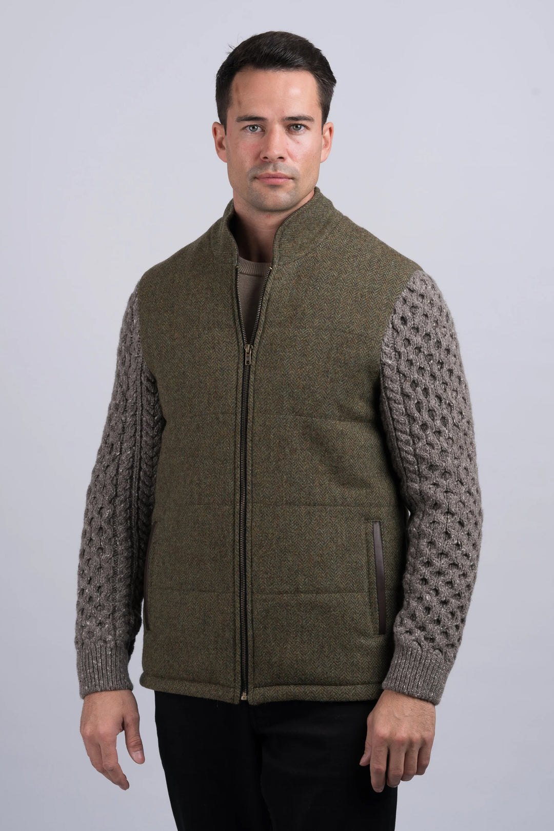 Shackleton Heritage Tweed Jacket