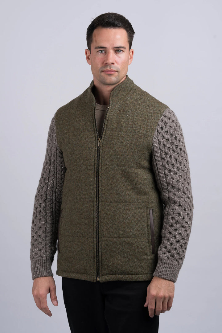 Shackleton Heritage Tweed Jacket