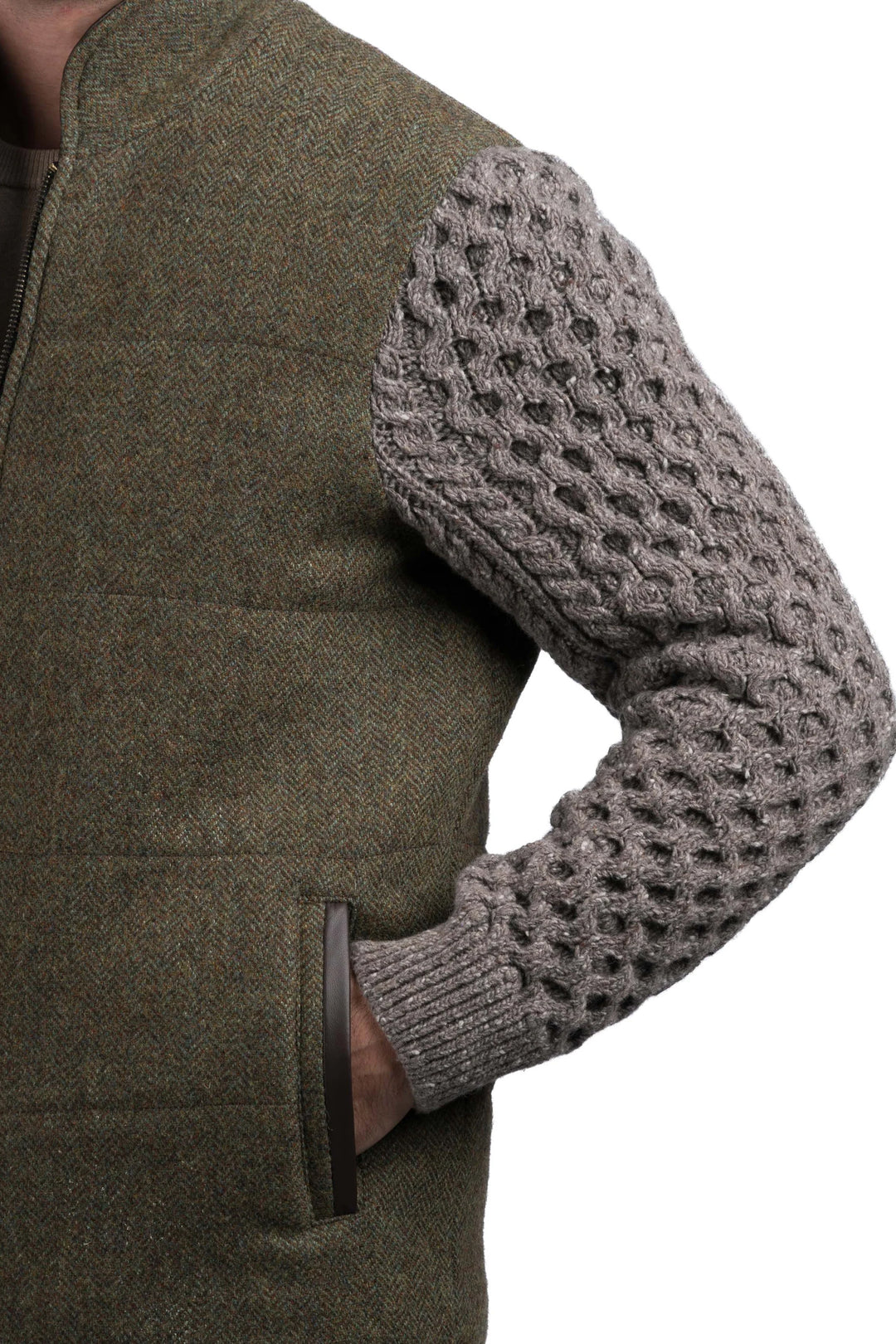 Shackleton Heritage Tweed Jacket