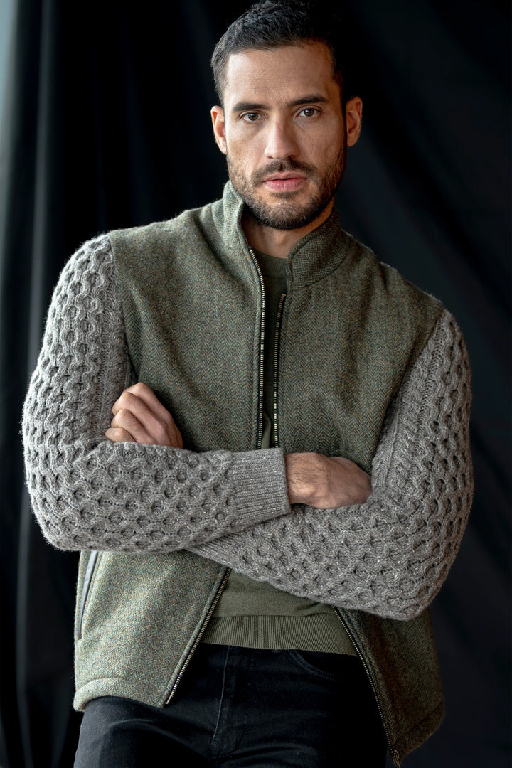 Shackleton Heritage Tweed Jacket