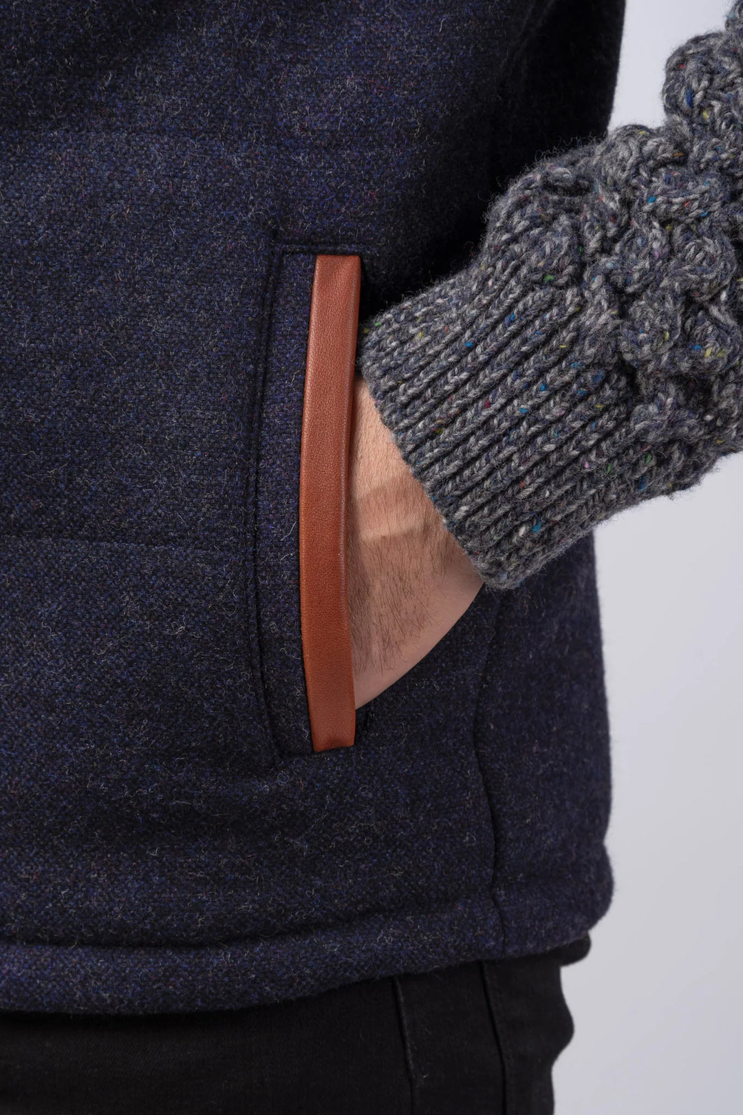 Shackleton Heritage Tweed Jacket