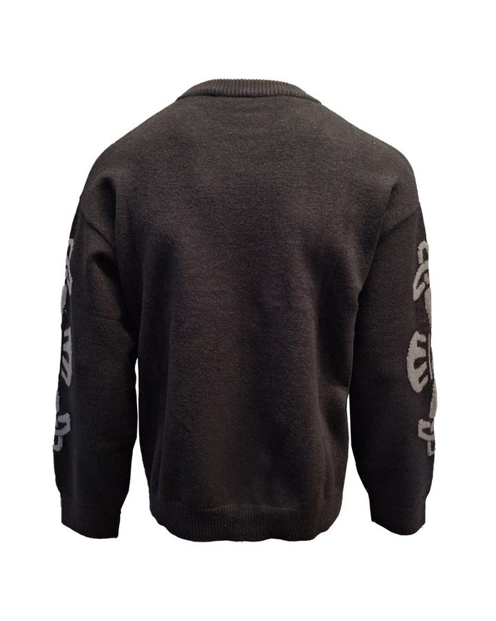 Claddagh Crew Neck Jumper