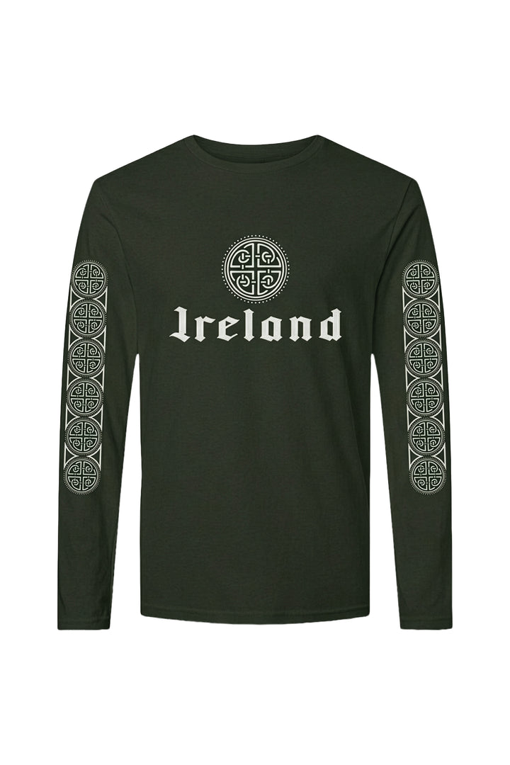 Long Sleeve Ireland Shirt