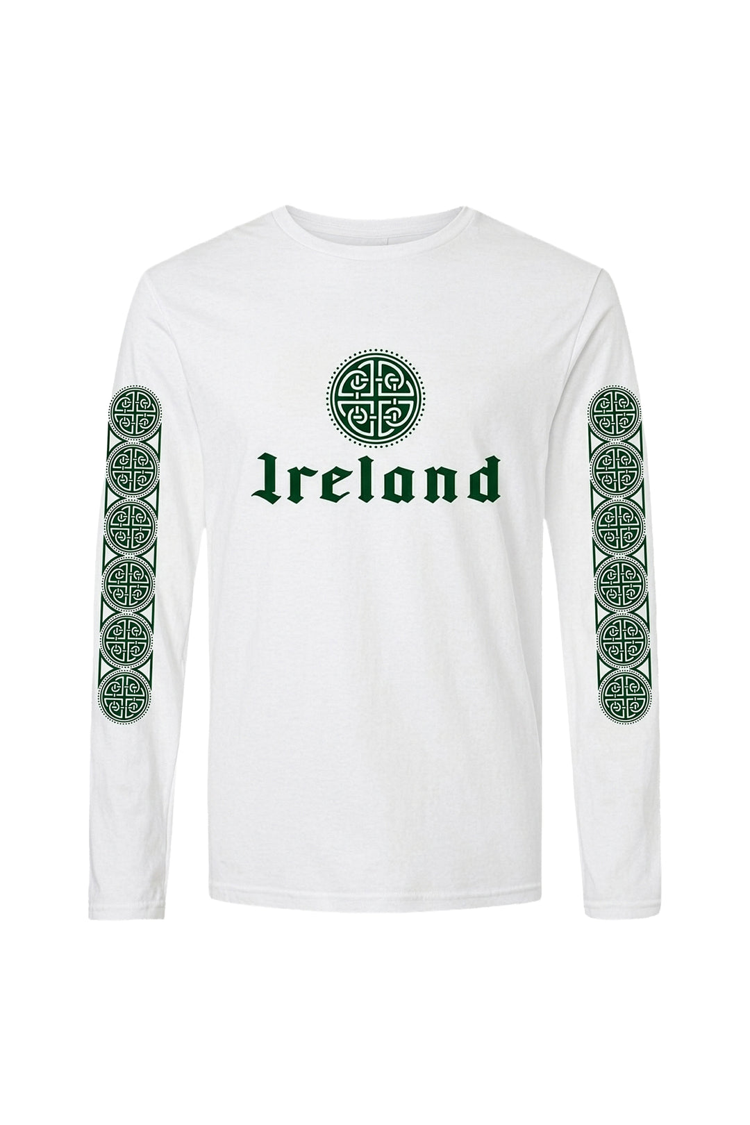 Long Sleeve Ireland Shirt