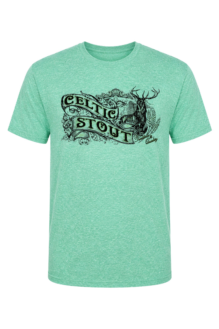 Celtic Stout Graphic T-Shirt