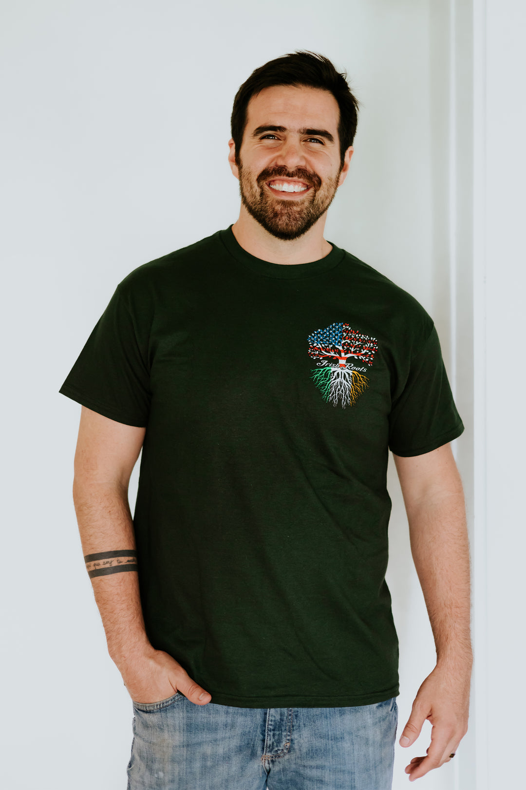 Irish Roots T-Shirt