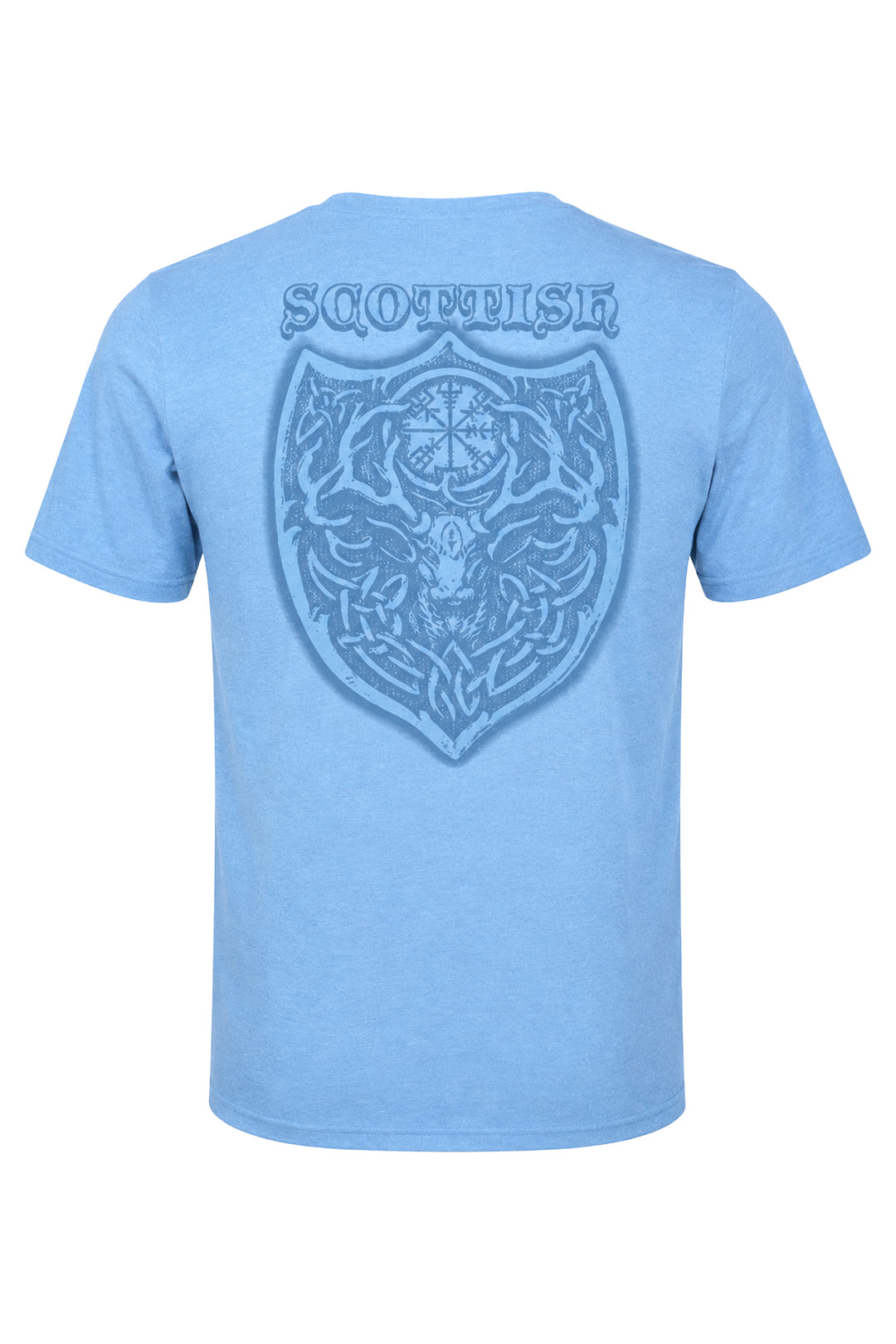 Scottish Viking Crest T-Shirt