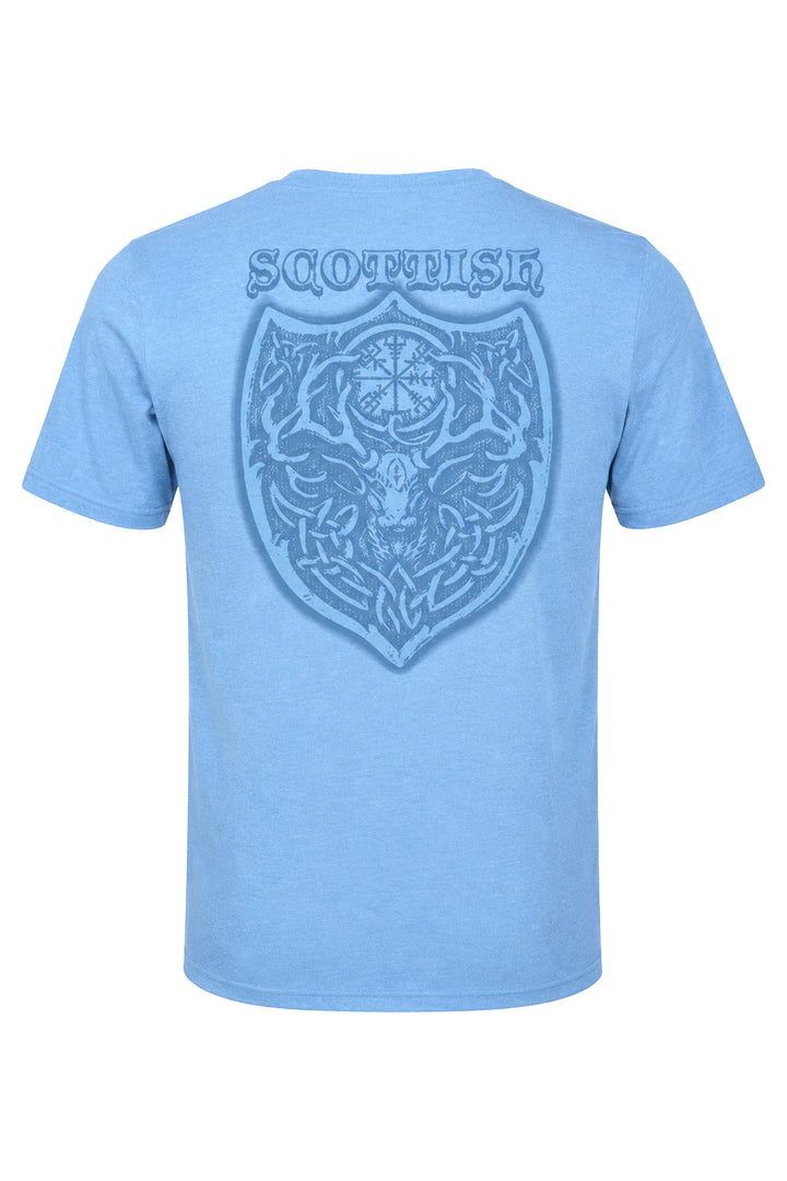 Scottish Viking Crest T-Shirt