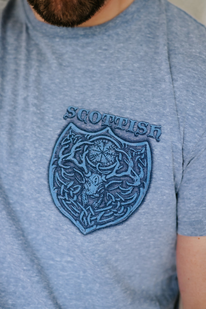 Scottish Viking Crest T-Shirt
