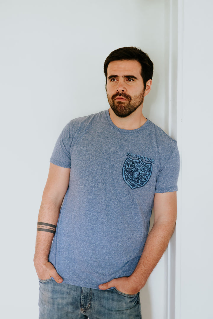 Scottish Viking Crest T-Shirt