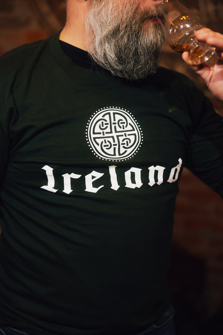 Long Sleeve Ireland Shirt