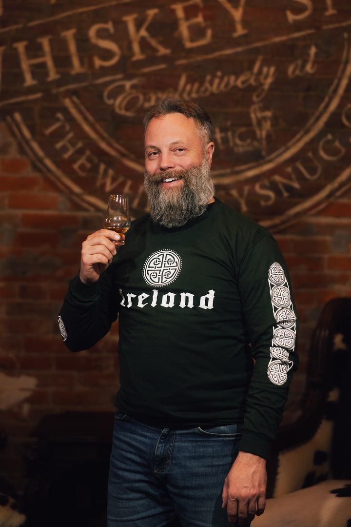 Long Sleeve Ireland Shirt