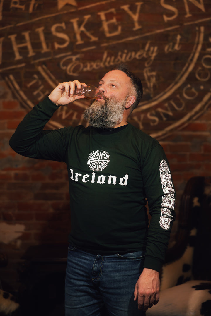 Long Sleeve Ireland Shirt