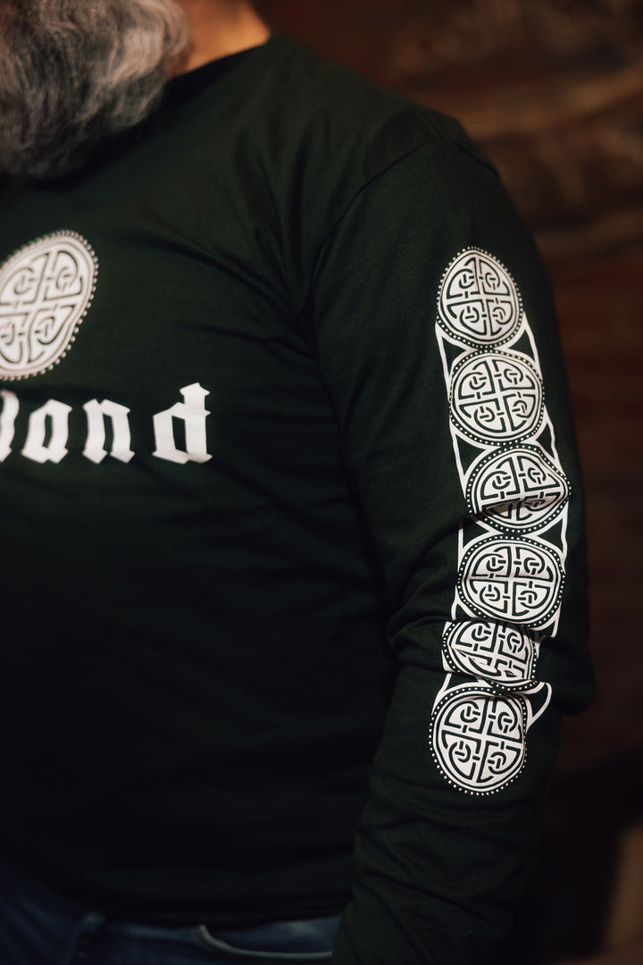 Long Sleeve Ireland Shirt