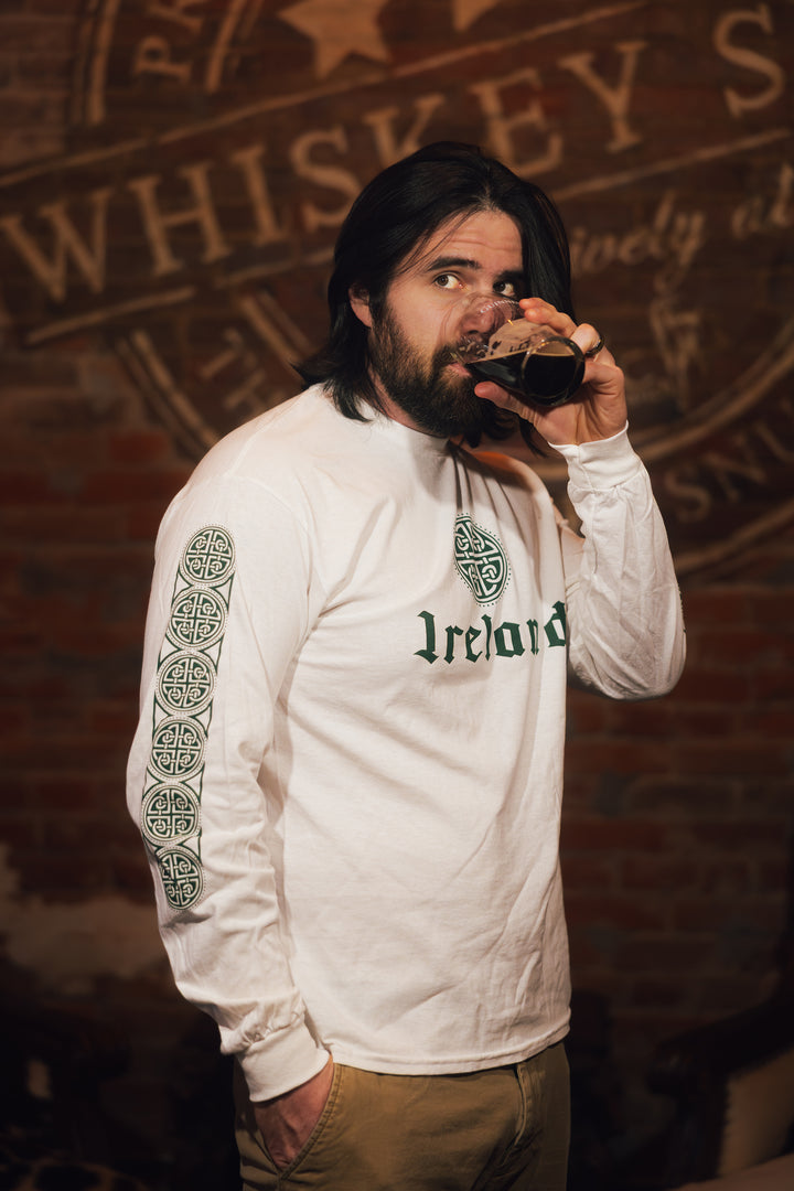 Long Sleeve Ireland Shirt