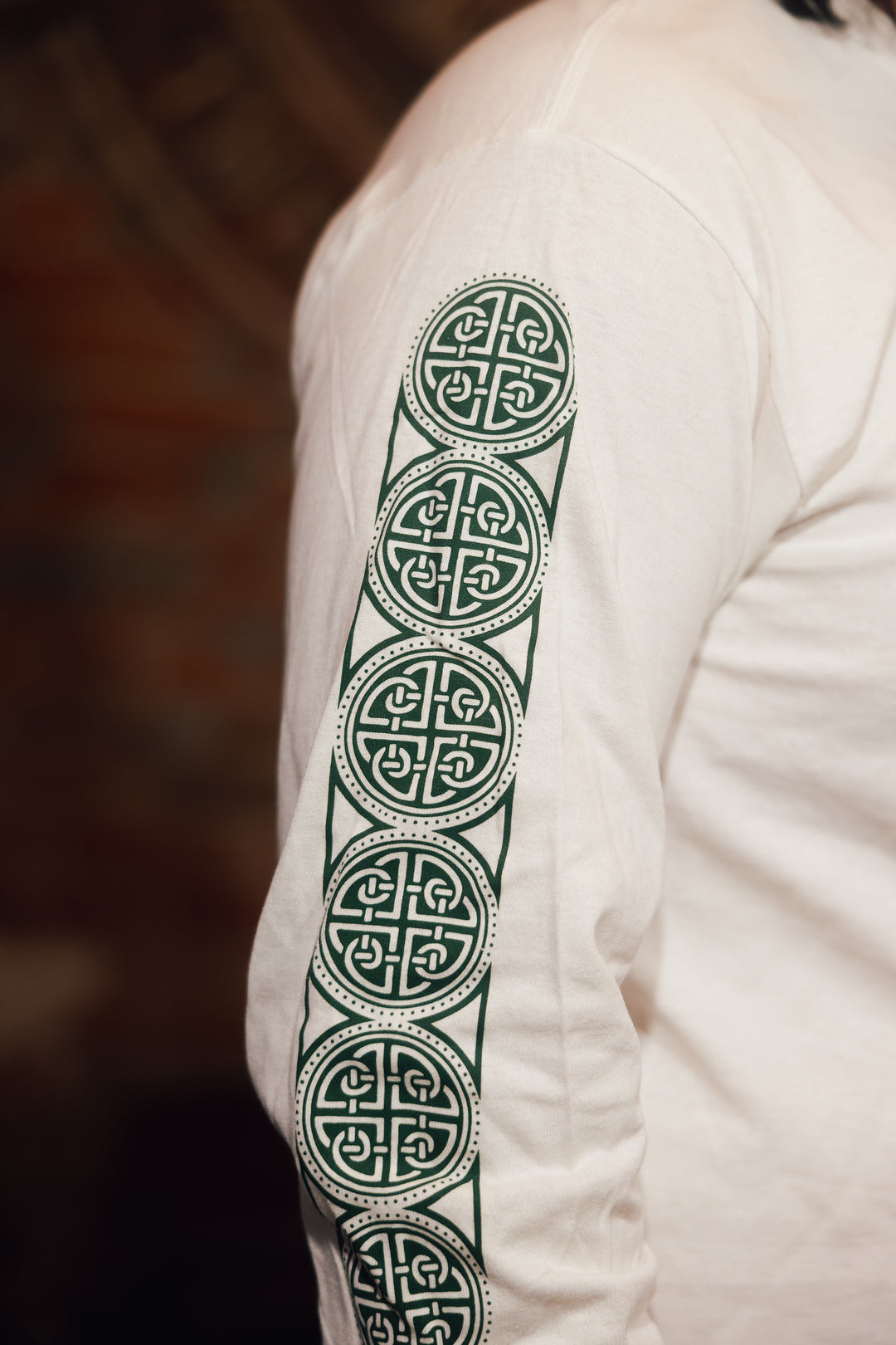 Long Sleeve Ireland Shirt