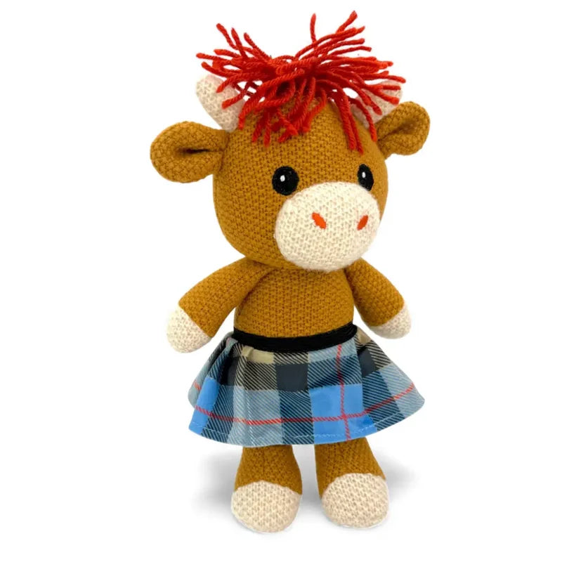 Alfie The Highland Coo