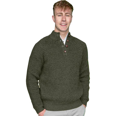Emerald Isle Castletownbere Wool Blend Sweater