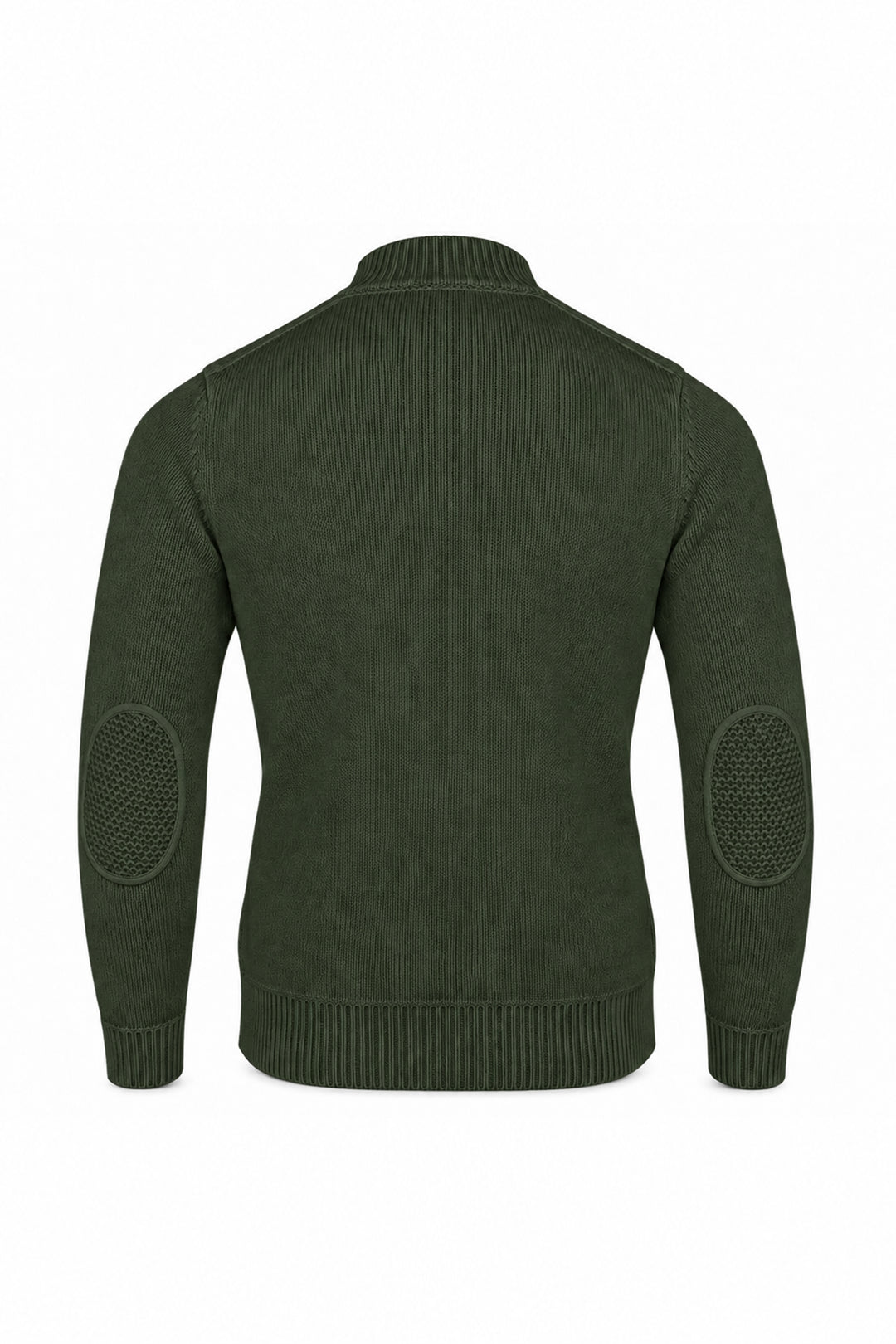 Emerald Isle Galway Shawl Collar Sweater