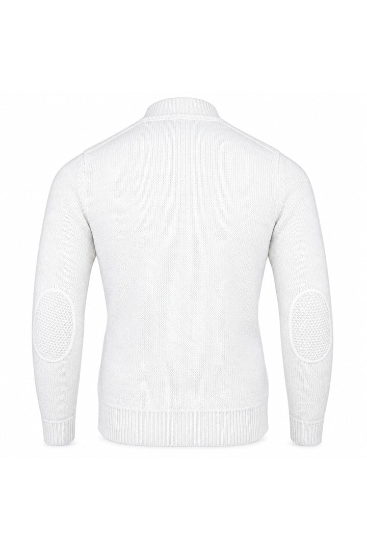Emerald Isle Galway Shawl Collar Sweater