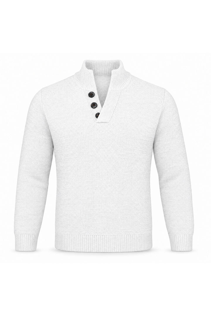 Emerald Isle Galway Shawl Collar Sweater