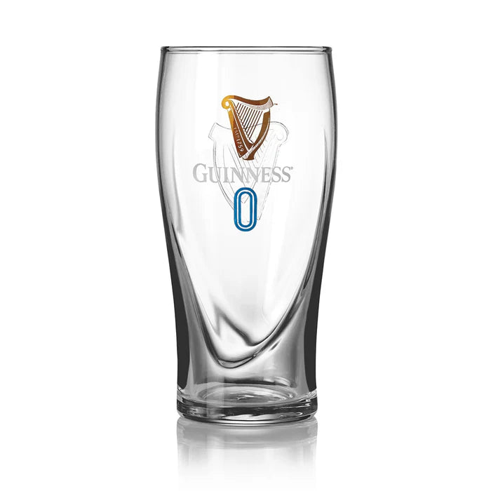 Guinness® 0 Gravity Pint Glass