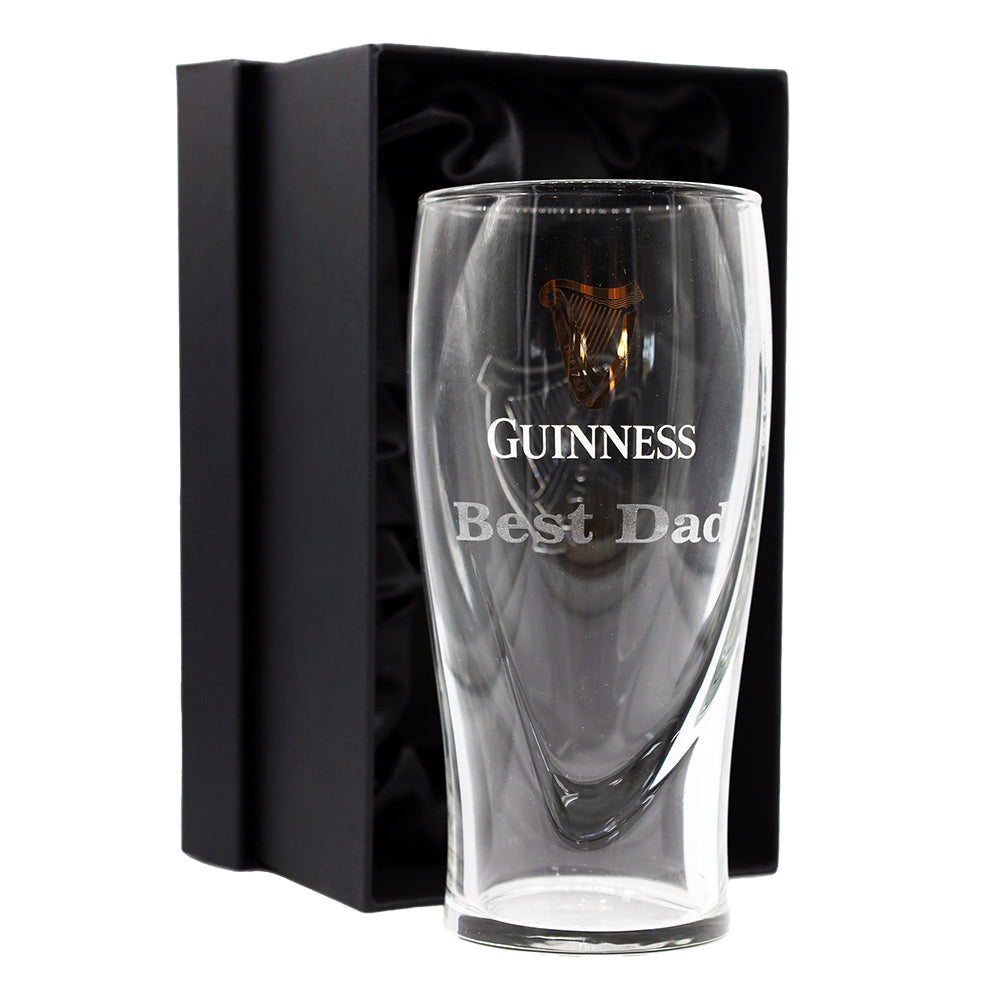 Personalized Guinness Gravity Pint