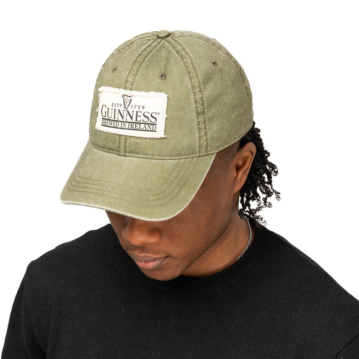 Guinness® Green Label Cap