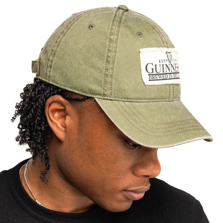 Guinness® Green Label Cap