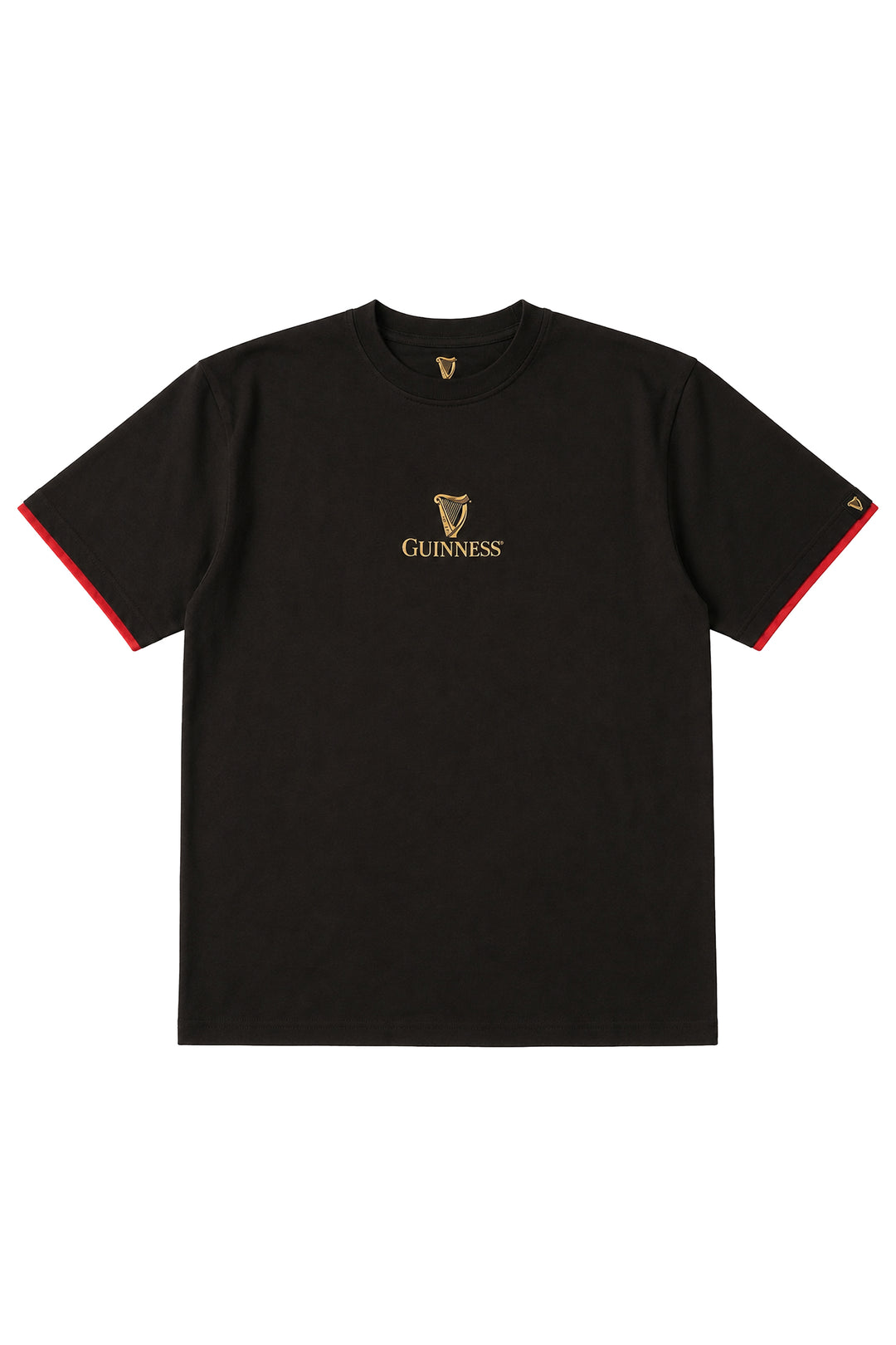 Guinness® Irish Trademark Label T-Shirt
