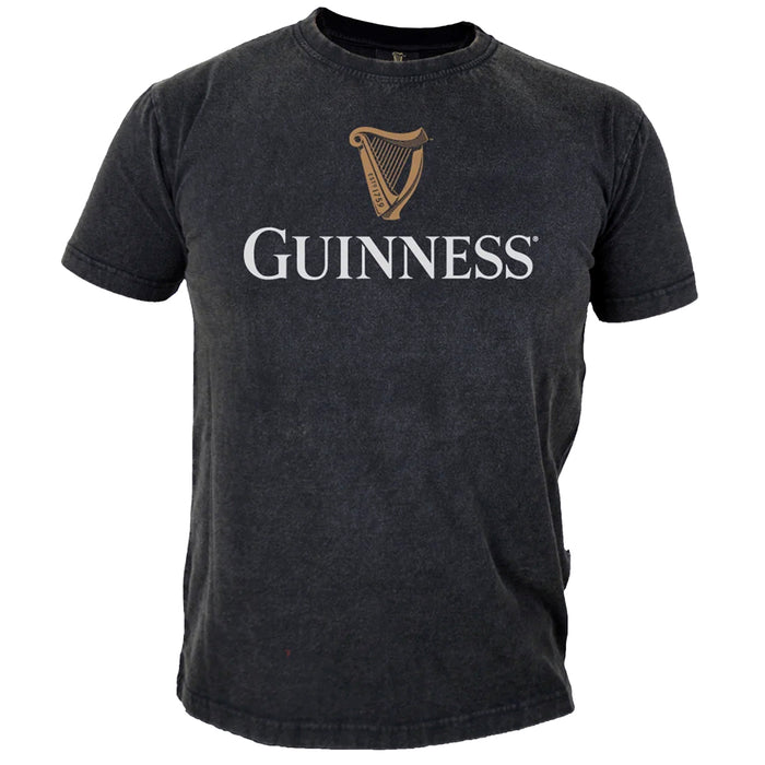 Guinness Trademark Label T-Shirt