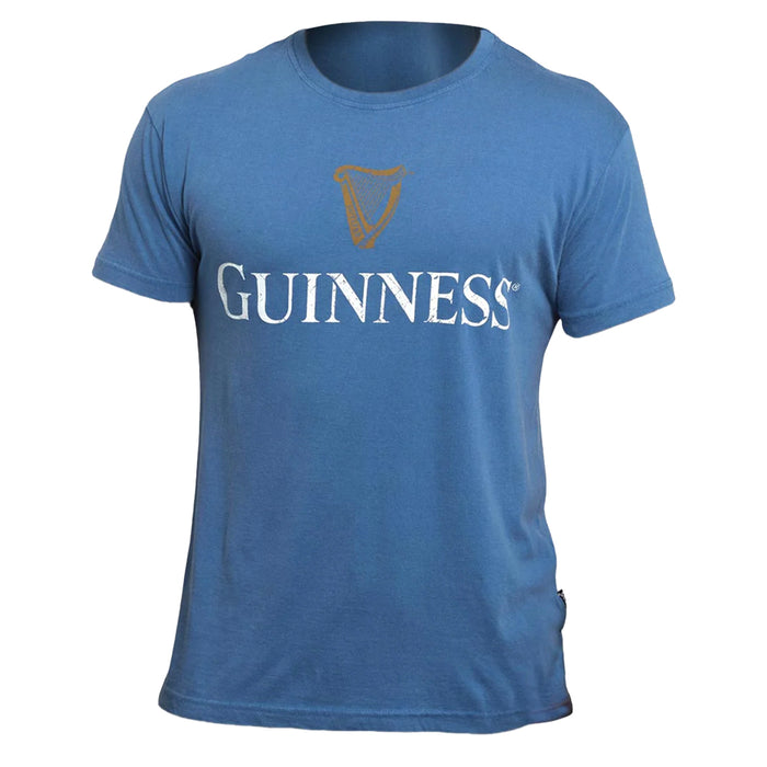 Guinness Trademark Label T-Shirt
