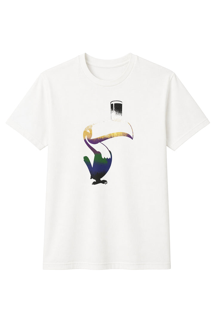 Guinness®  Liquid Toucan Short Sleeve T-Shirt