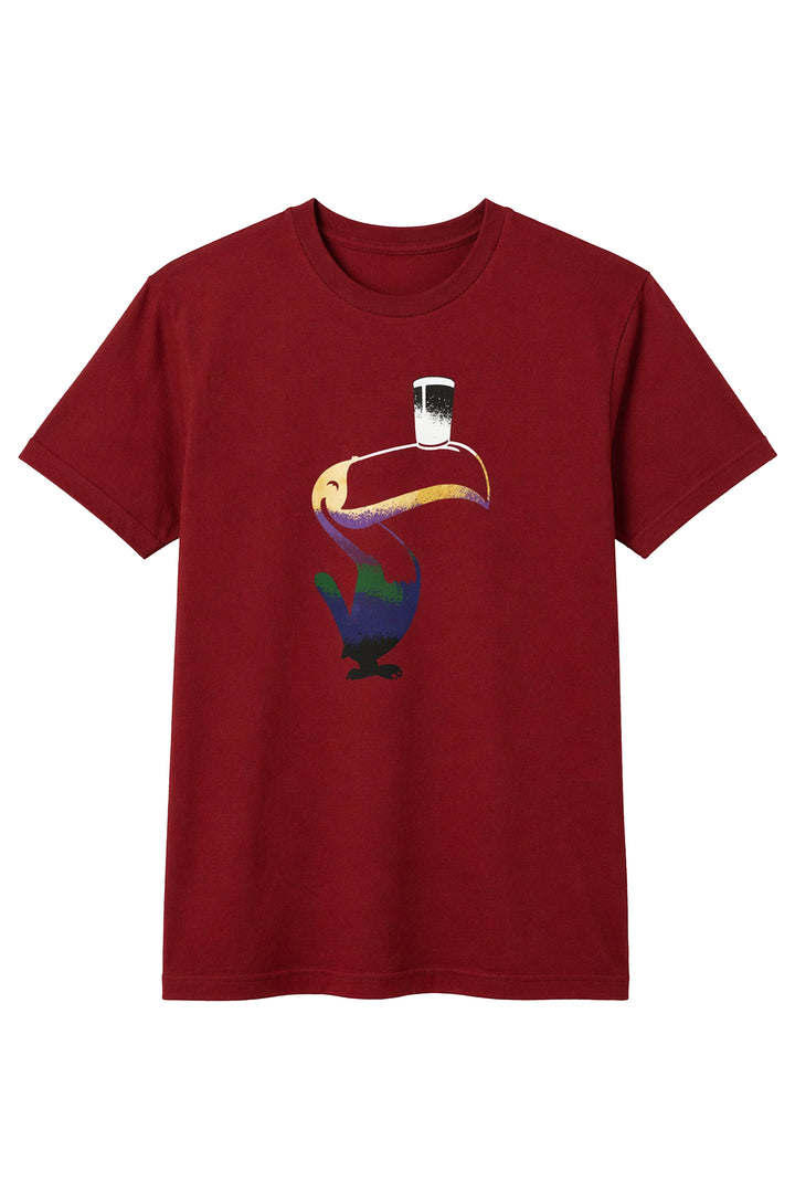 Guinness®  Liquid Toucan Short Sleeve T-Shirt