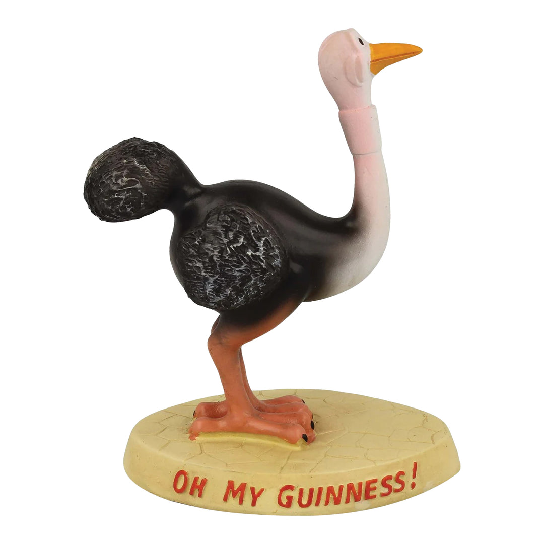 Guinness® Resin Vintage Advertisement Figurines