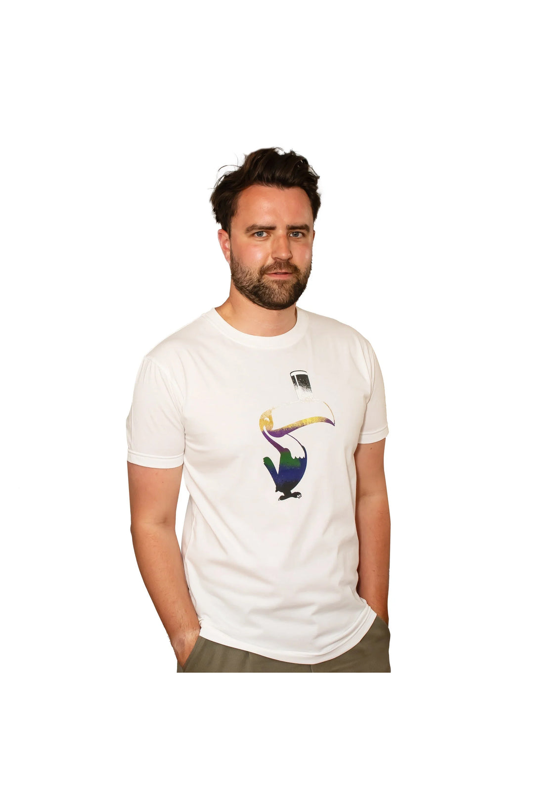 Guinness®  Liquid Toucan Short Sleeve T-Shirt