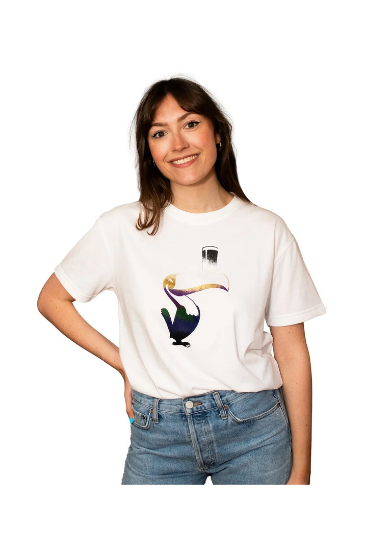 Guinness®  Liquid Toucan Short Sleeve T-Shirt