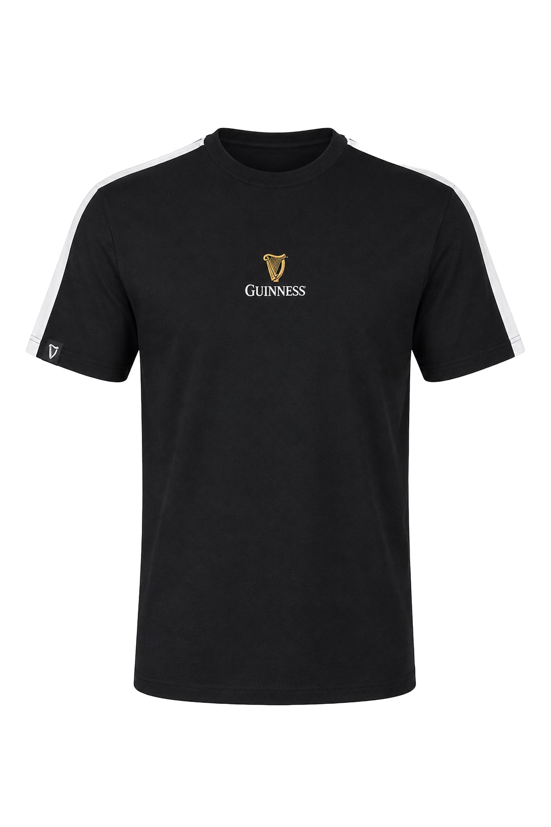 Guinness® Toucan Ireland Soccer Black T-Shirt