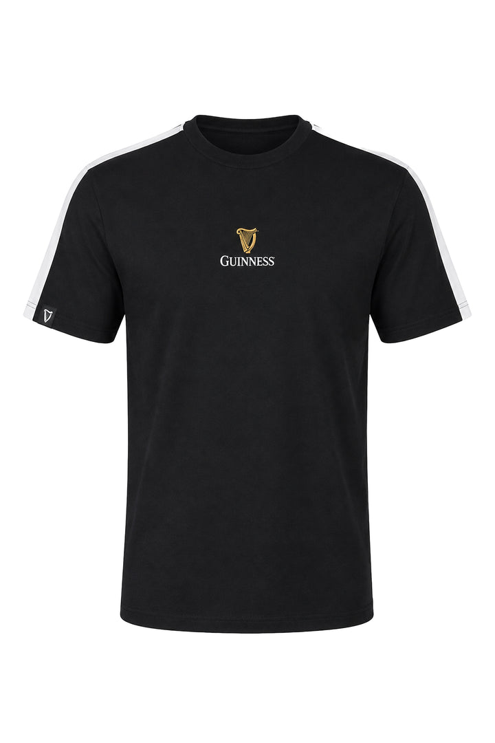 Guinness® Toucan Ireland Soccer Black T-Shirt