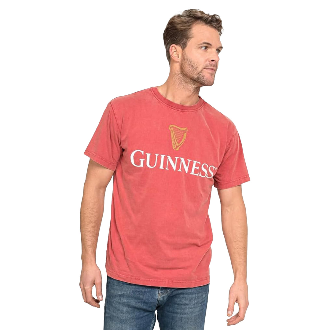 Guinness® Trademark Label T-Shirt