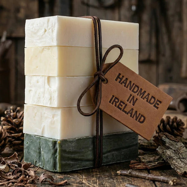 Dr. K All-Natural Moisturizing Handmade Soap