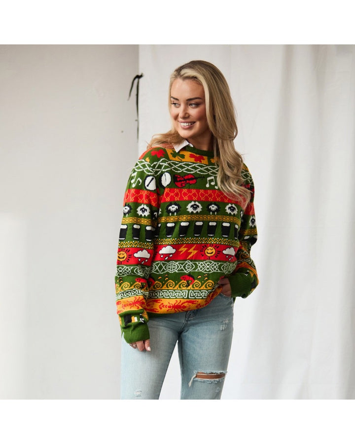 Islander Edition Knit Jumper