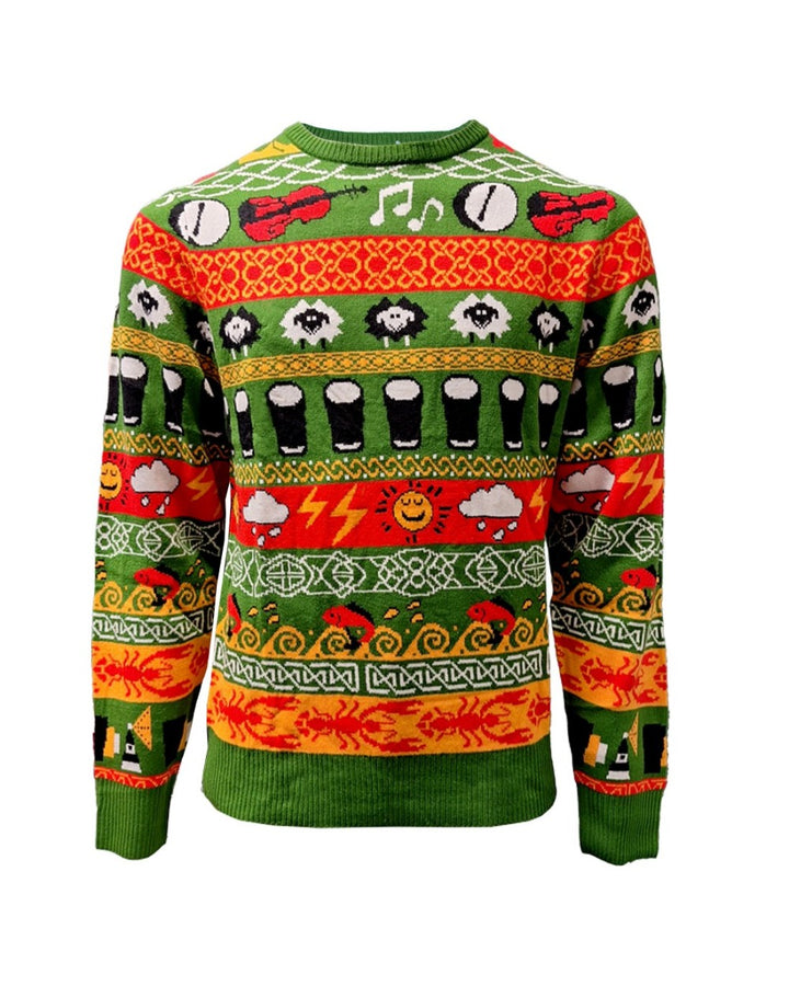 Islander Edition Knit Jumper