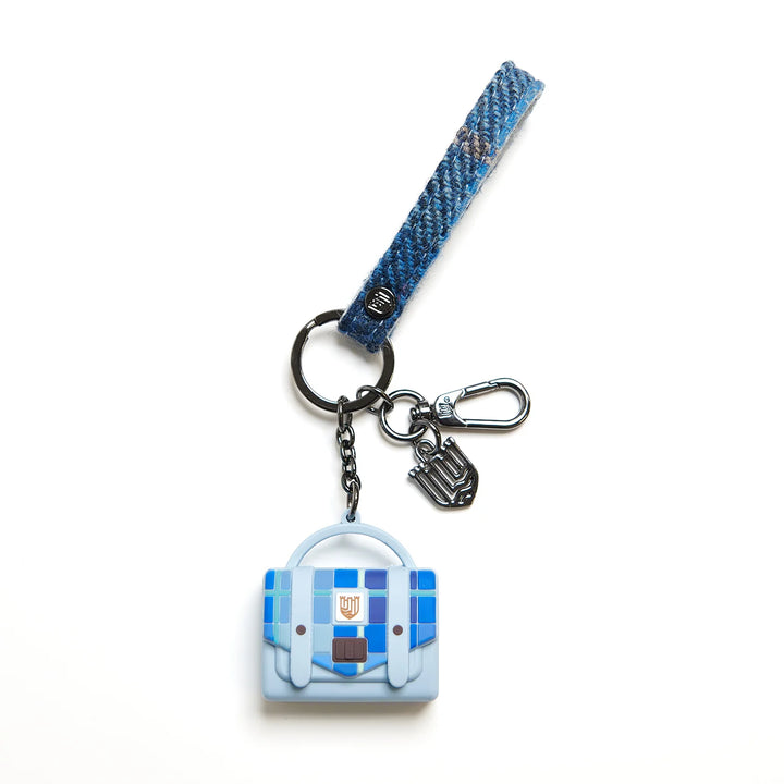 Islander® Mini Satchel Keyring