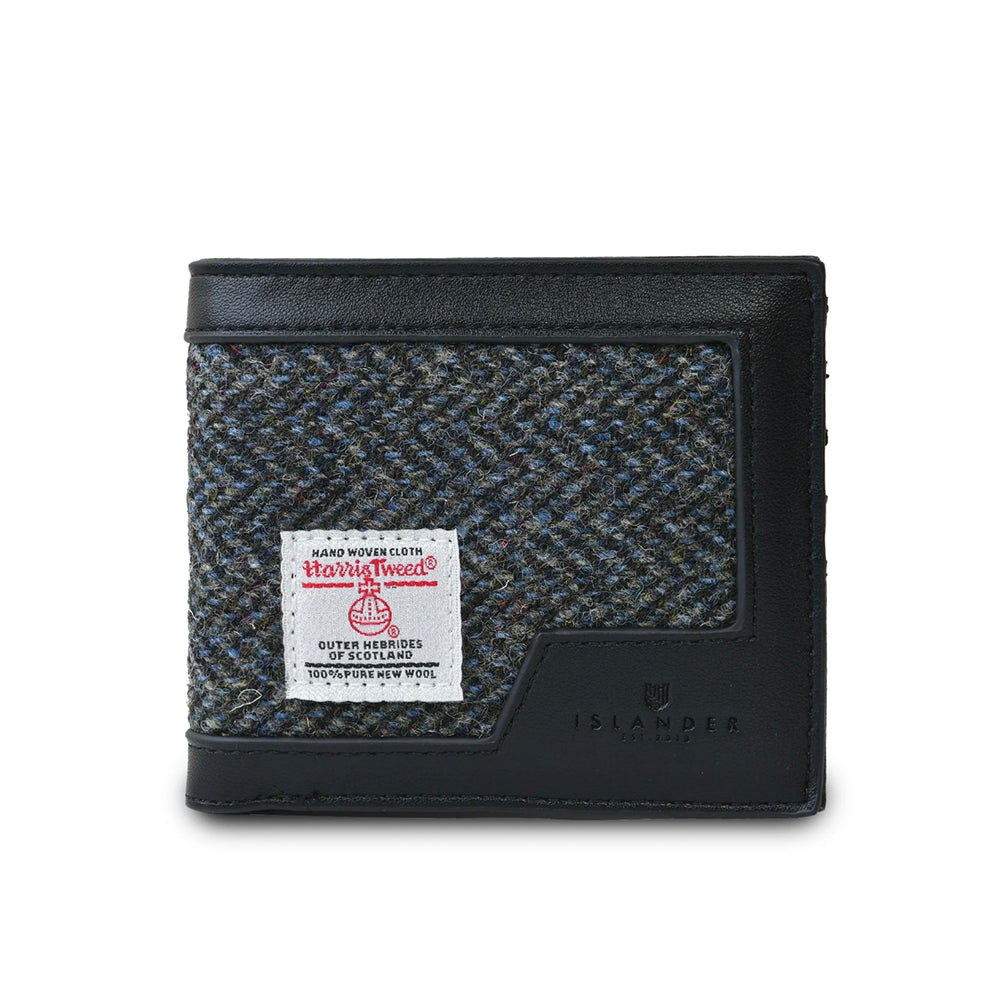 Islander® Mens Wallet with Harris Tweed®