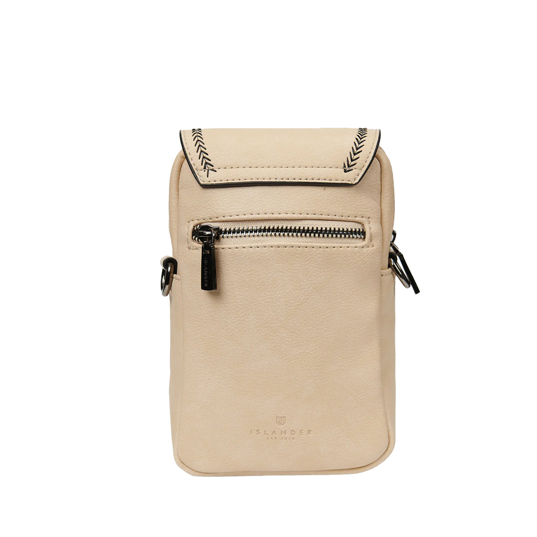 Islander® Baby Jura Crossbody Bag With Harris Tweed®