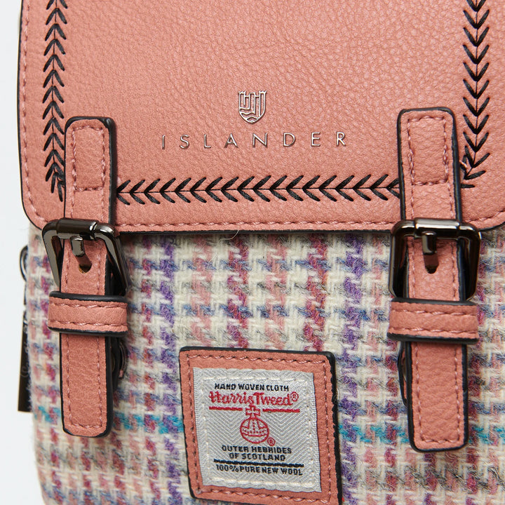 Islander® Baby Jura Crossbody Bag With Harris Tweed®