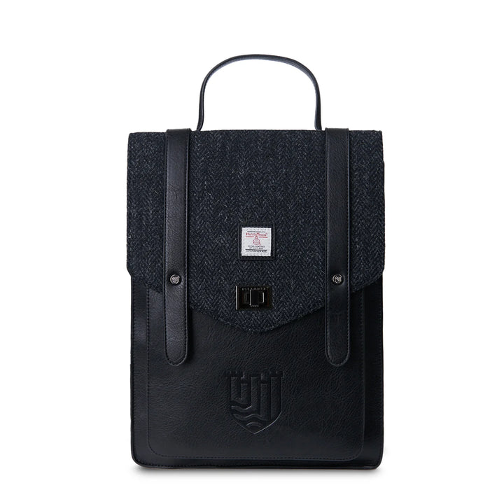 Islander® Harris Tweed® Carloway Laptop Backpack