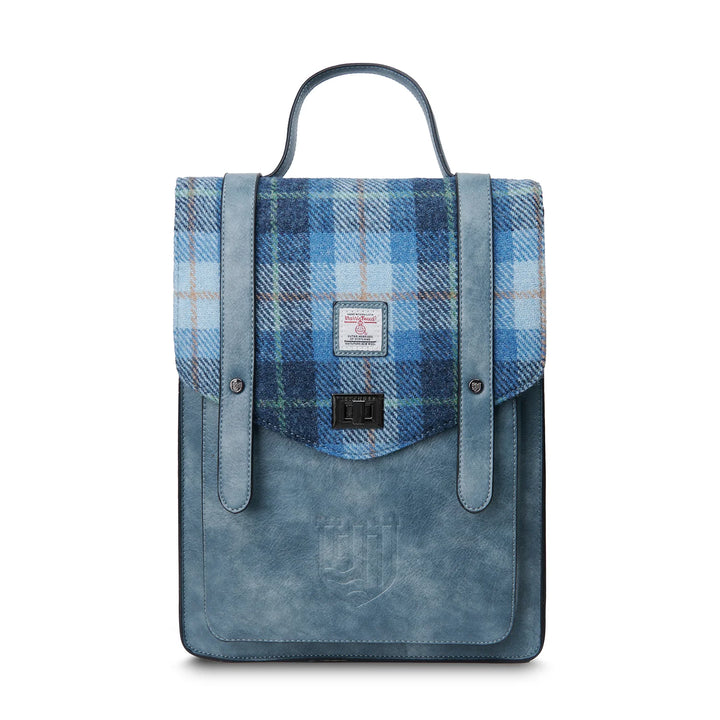 Islander® Harris Tweed® Carloway Laptop Backpack